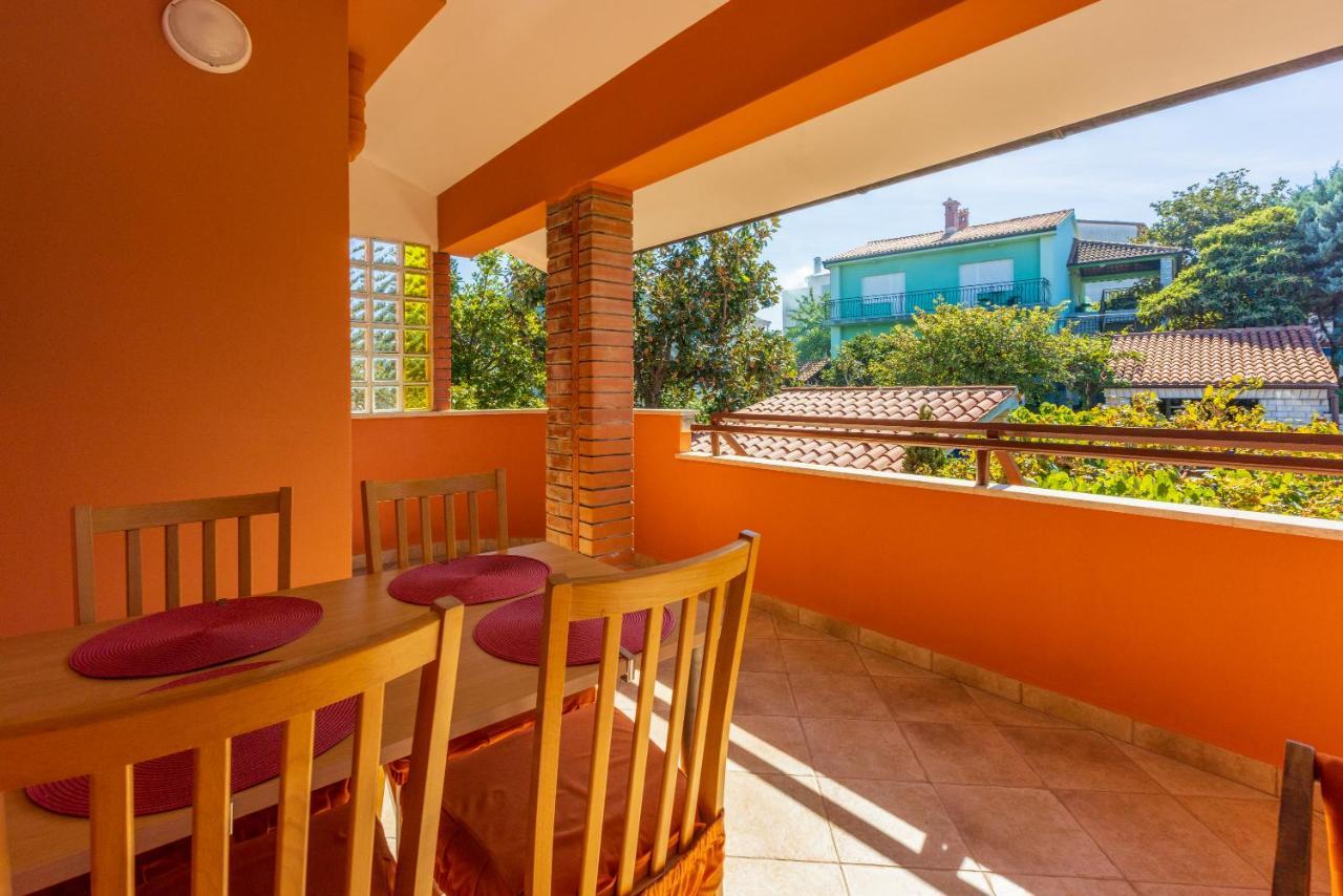Apartments Mavero Banjole Exterior foto