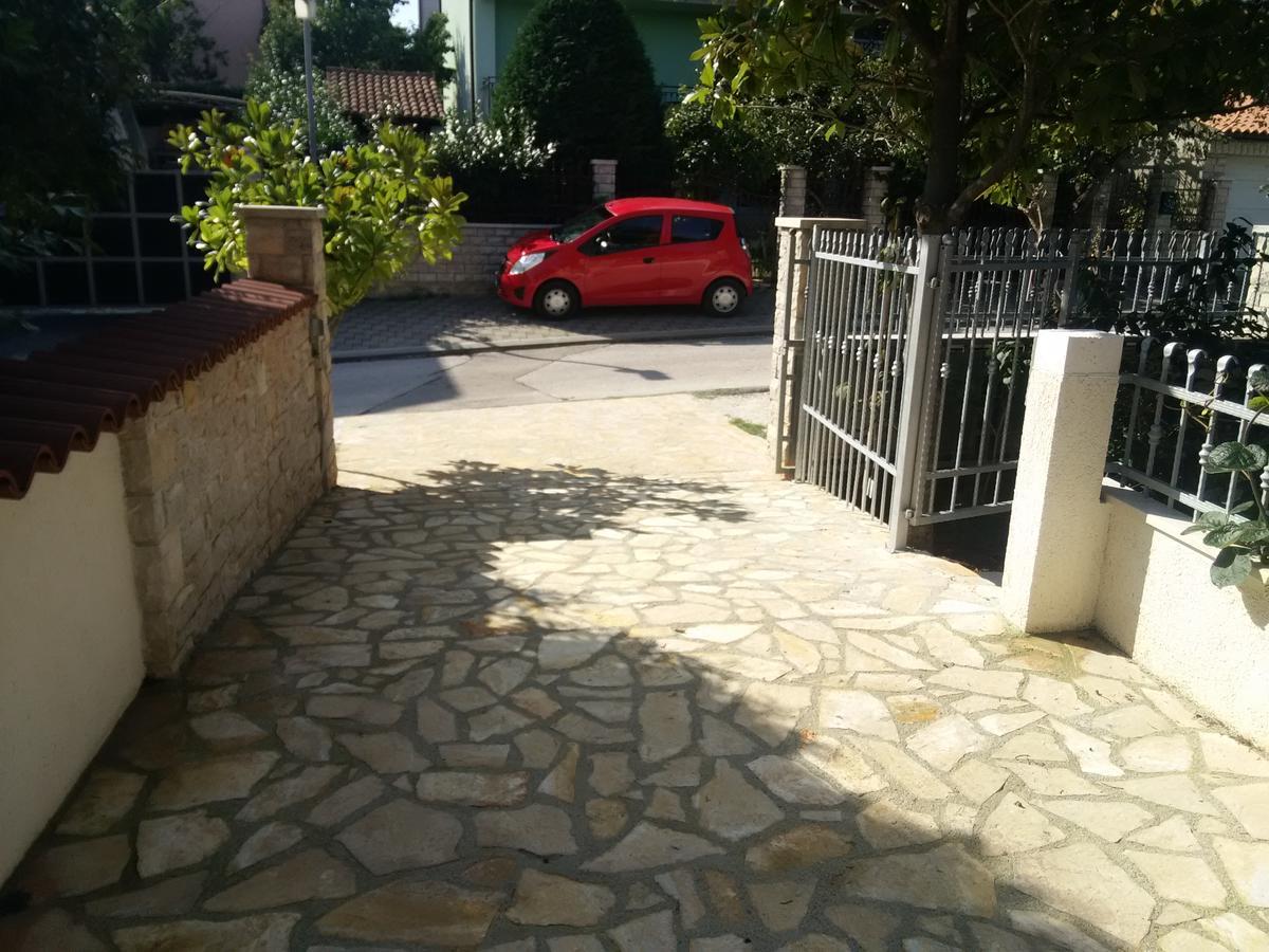 Apartments Mavero Banjole Exterior foto